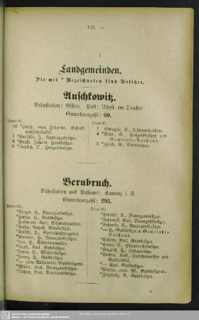 Bernbruch