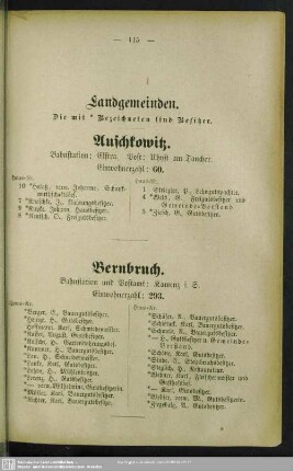 Bernbruch