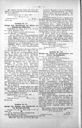 No. 14 (275-298) (276,277,278,279), 24. Juni 1908