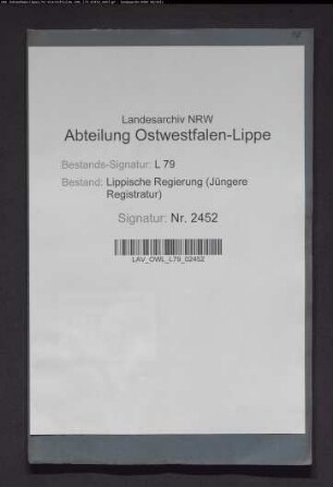Bauhandwerker-Krankenkasse in Salzuflen