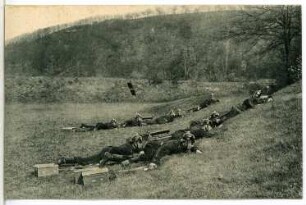 Kamenz. Maschinengewehr - Kompagnie