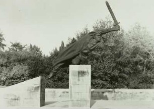 Denkmal der Spanienkämpfer
