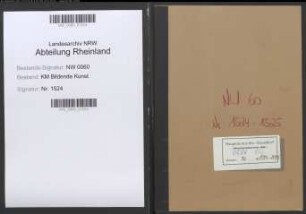Aufbewahrung nationalsozialistischen Schrifttums zu wissenschaftlichen Zwecken.