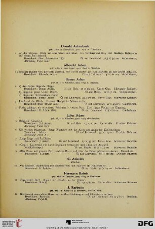(Nr. 1-285)
