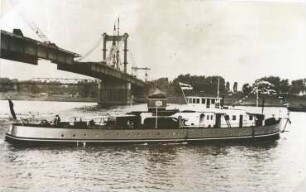 Gasschlepper WINSCHERMANN I