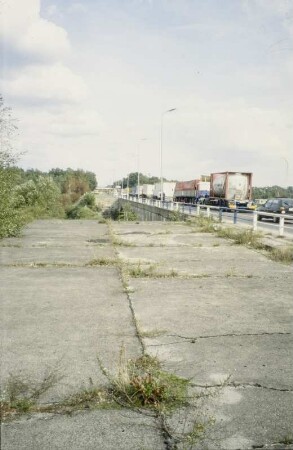 Alte Neißebrücke, Forst