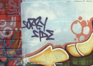 SoRRY SiDE