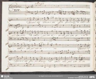Cantata 14