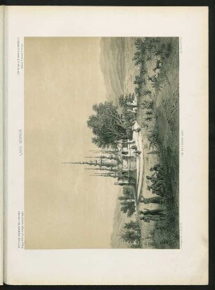 Pl. XXX. Laos birman. Tat Nô a Muong Long