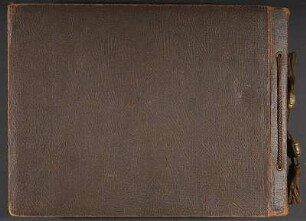 Album einer deutschen Schafzüchterfamilie : Album einer deutschen Schafzüchterfamilie. Kartoneinband mit Kordelbindung; 22 x 29,5 x 2,5 cm (um 1930). Dresden: SLUB/DF 2017.C.60