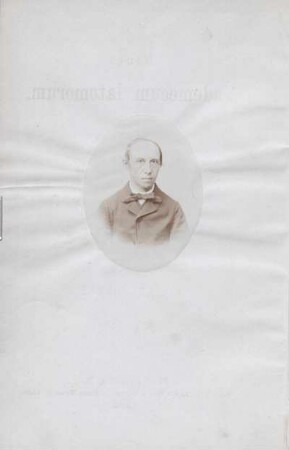 [Abb. des Karl Paul?]