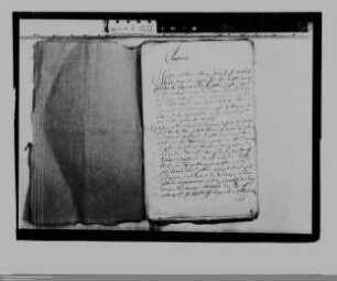 Erstattung der vom preußischen Hofrat Rühle vorgeschossenen Gelder durch Fürst Christian von Nassau-Dillenburg