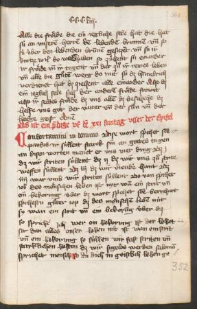 Predigt auf die Epistel des 21. Sonntags nach Trinitatis (über Eph 6,10)