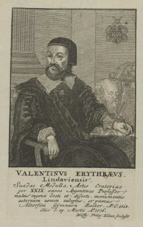 Bildnis des Valentinvs Erythraevs