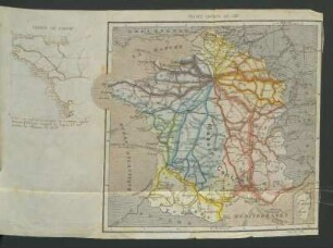 Canaux de l'ouest