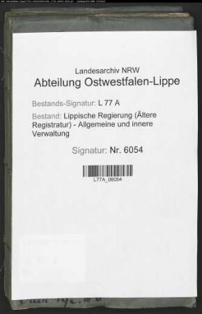 Apotheke zu Oerlinghausen, Bd. 2