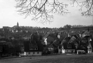 Bonndorf: Gesamtansicht von Südost