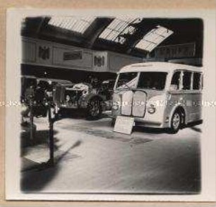 Berlin, Internationale Automobilausstellung
