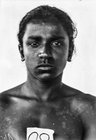 Kandy-Singhalese (Deutsche Indien-Expedition 1926/1929 - 1. Sri Lanka)
