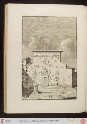 Le Temple de Minerve