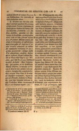 Petri Lambecii Hamburgensis Commentariorum de Augustissima Bibliotheca Caesarea Vindobonensi liber .... 2