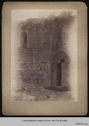 Auferstehungskirche, Abou Gosh