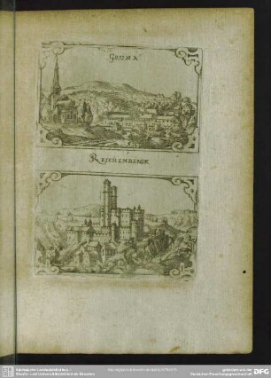 Gruna; Reichenbergk