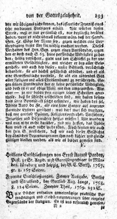 Heilsame Entschließungen. - Fromme Entschließungen. Zweyte Ausgabe.