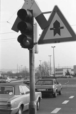 Diskussion um die Stillegung von Ampel-Signalanlagen im Stadtgebiet von Karlsruhe während der Nachtstunden