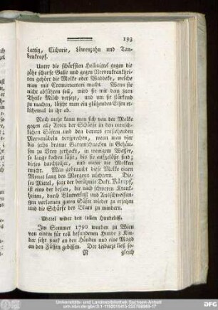 Mittel wider den tollen Hundebiß.