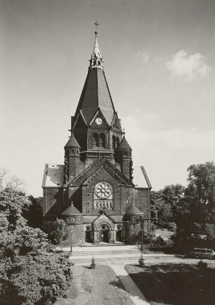 Evangelische Trinitatiskirche