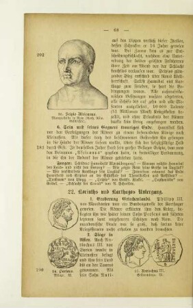 22. Korinths und Karthagos Untergang