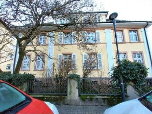 Heidelberg-Handschuhsheim Pfarrgasse 31-33