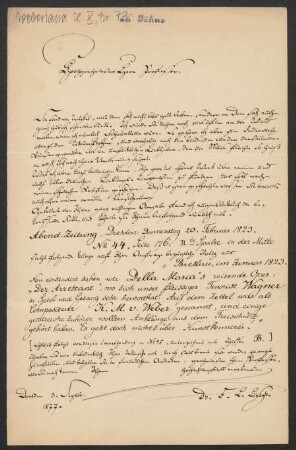 Brief an Friedrich Wilhelm Jähns : 03.09.1877