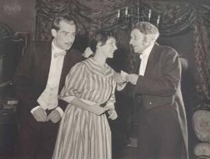 Der Raub der Sabinerinnen (Franz von Schönthan, Paul von Schönthan)