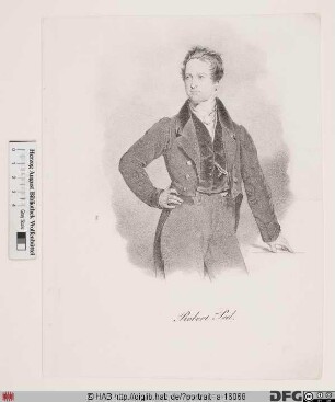 Bildnis Sir Robert Peel, 1. Baronet Peel