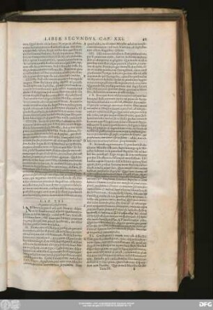 Cap. XXI. Argumenta Catholicorum.