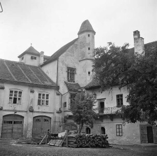 Primaria veche & Altes Rathaus & Muzeul de Istorie al Municipiului Sibiu & Museum für die Stadtgeschichte Hermannstadts