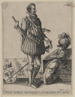 Bildnis des Ioannes