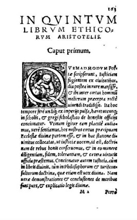 In Qvintvm Librvm Ethicorvm Aristotelis
