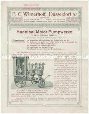 Hannibal-Motor-Pumpwerke