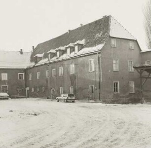 Hauptgebäude