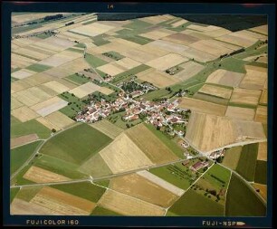 Dieterskirch, Luftbild