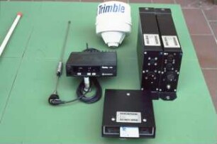 Fotografie: Positionsbestimmung, Globales Positionierungssystem (GNSS)