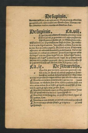 De supinis. Ca. viii.