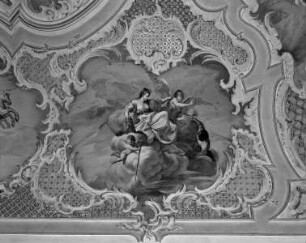 Salone & Ballsaal — Iustitia