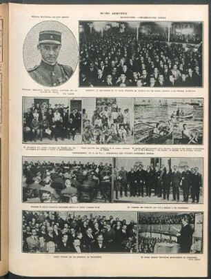 [Informaciones gráficas argentinas] [Fotografías]