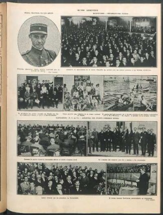 [Informaciones gráficas argentinas] [Fotografías]