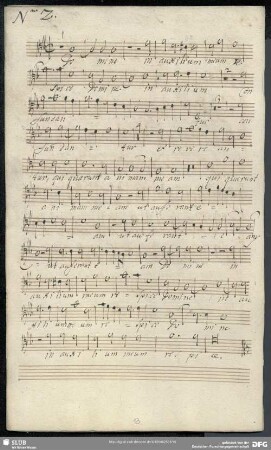 Giovanni Pierluigi da Palestrina - Domine in auxilium