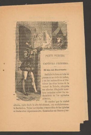 Capítulo primero. : El hijo del Encubierto.